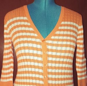 Jeanne Pierre Cardigan sweater